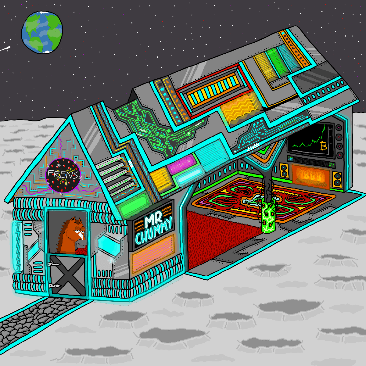 IS MINERS #1&nbsp;🌑