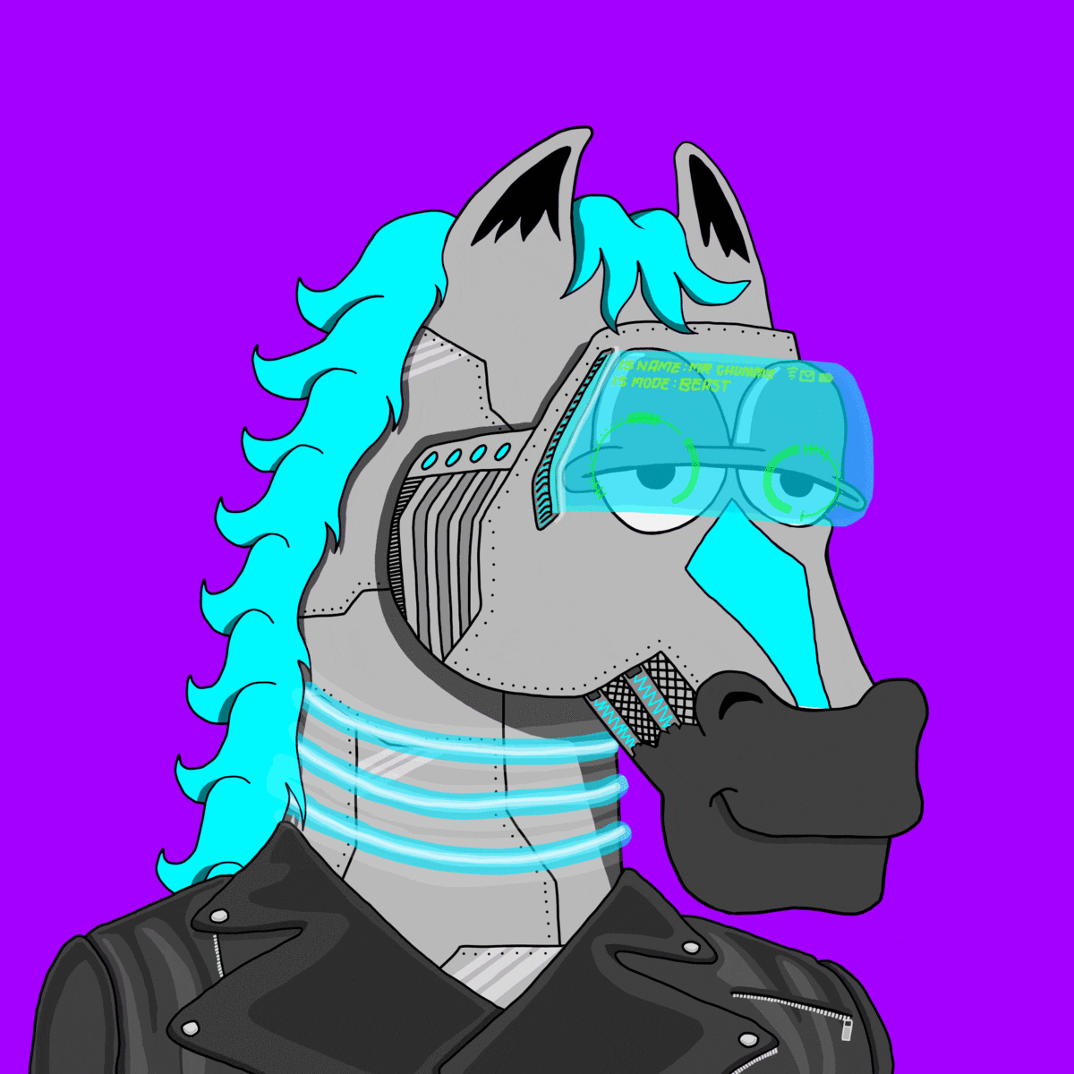 MR CHUMMYS SERIES 2&nbsp;🐴