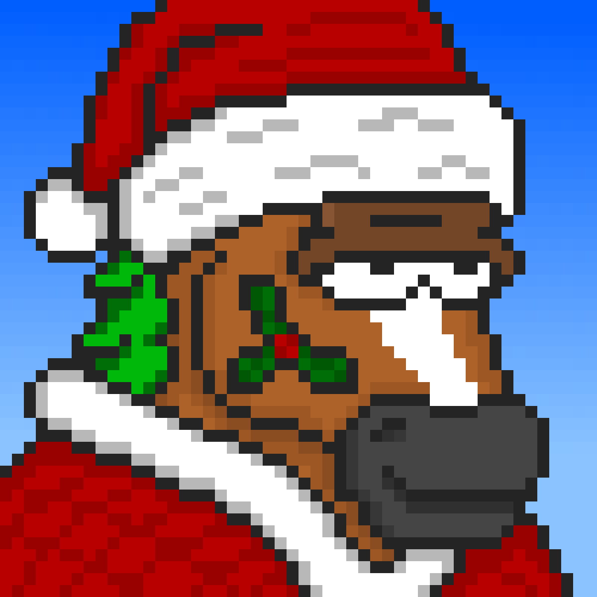 IS CHUMMY FRENS #11&nbsp;🎄