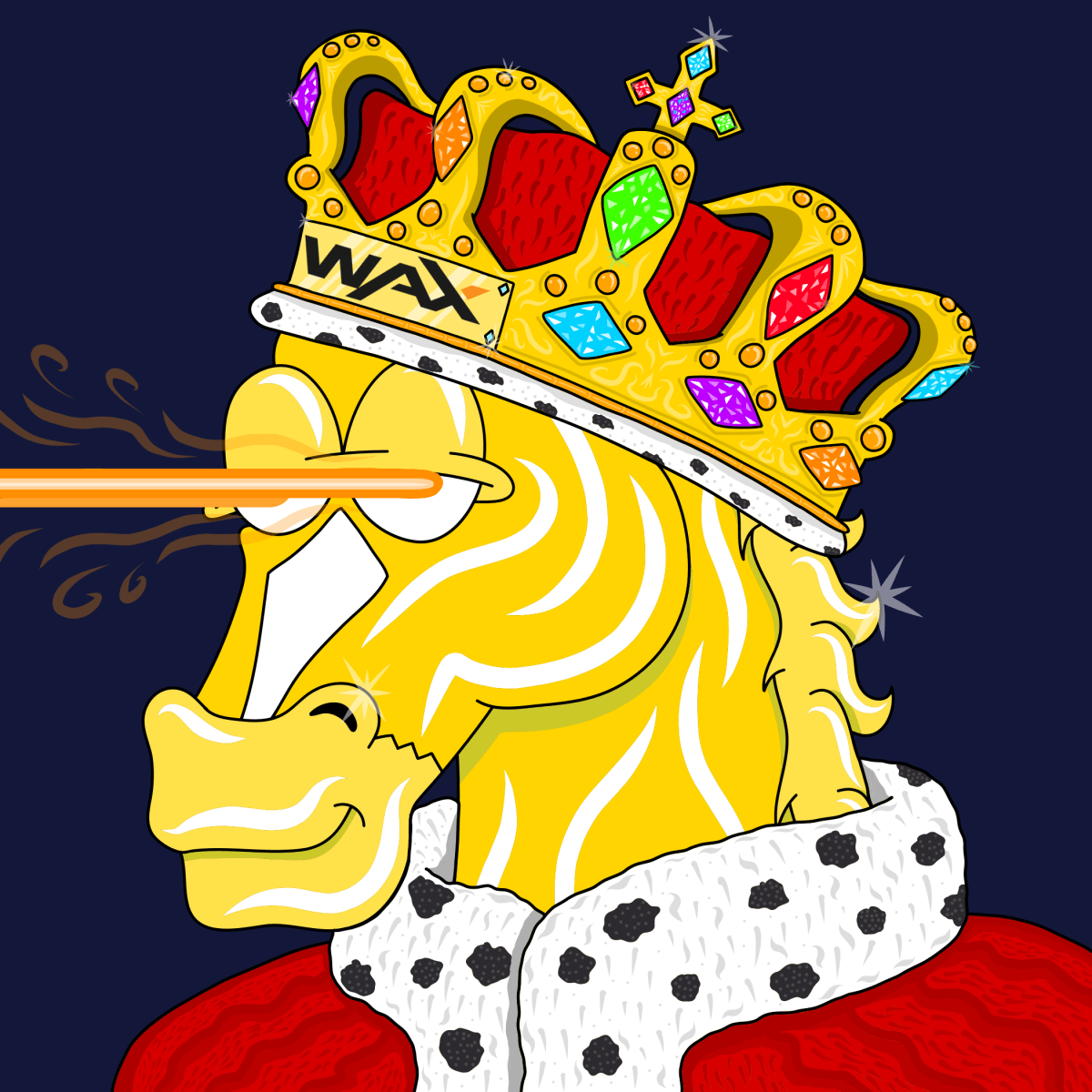 WAX OFFICIAL COLLABS&nbsp;🐴