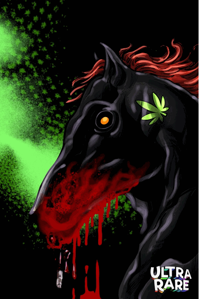 IS LUPE x ULTRA HORRORS&nbsp;😈