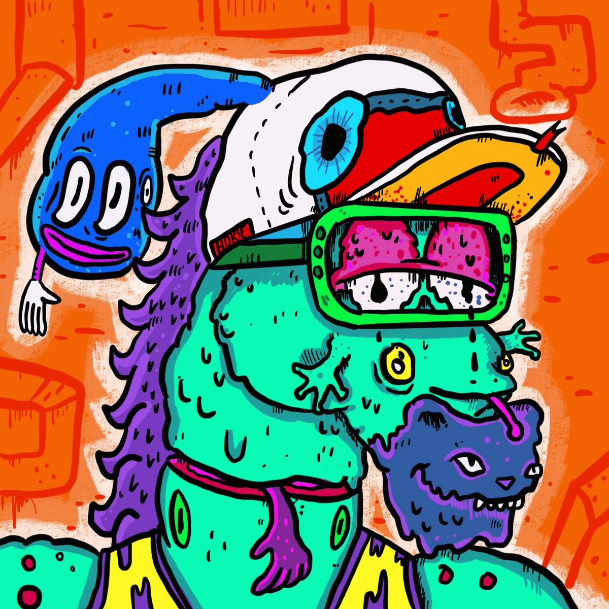 IS CCARNIES COLLABS&nbsp;🤡