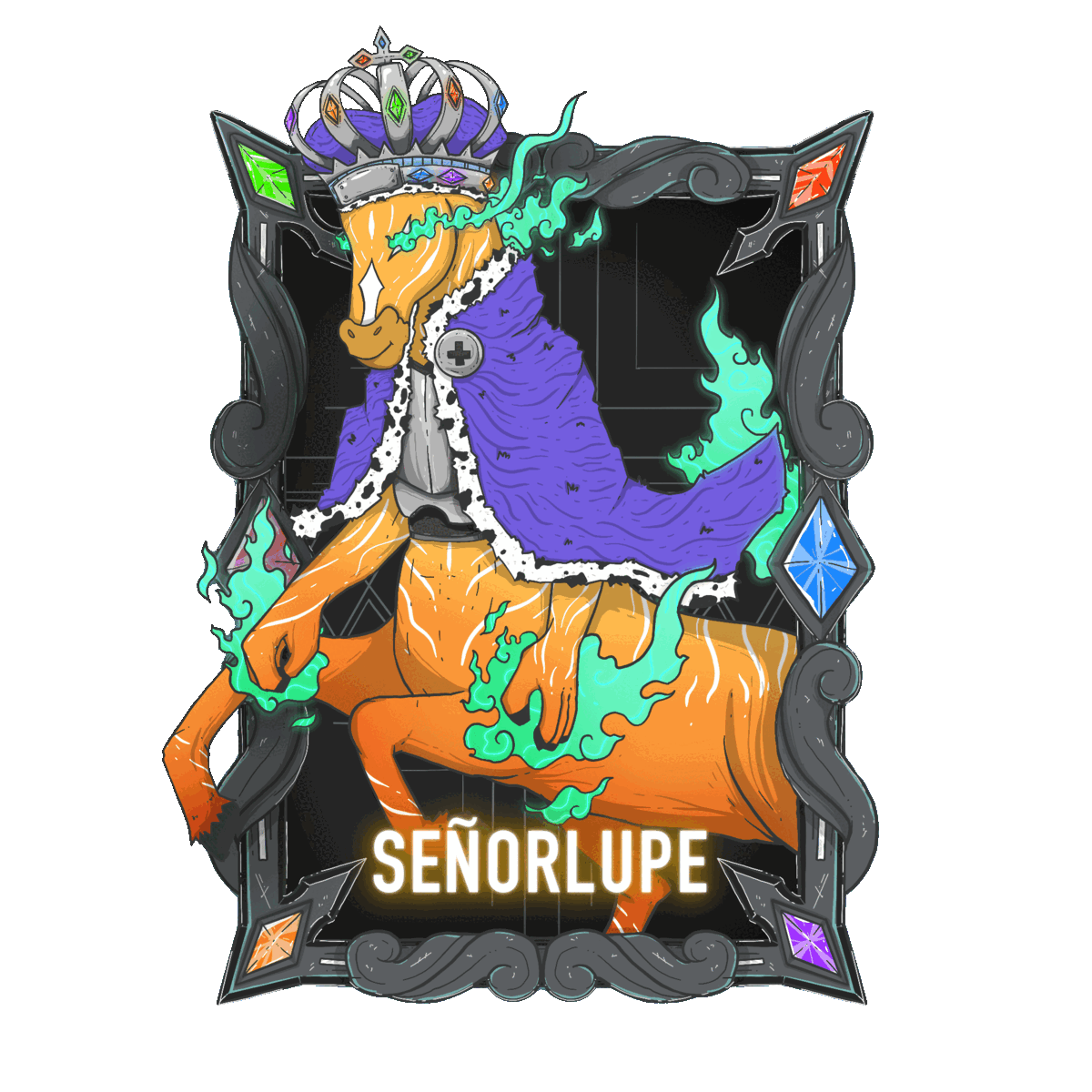 ONIJINZ x LUPE&nbsp;COLLABS