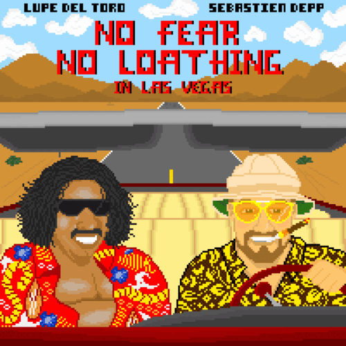 NO FEAR NO LOATHING&nbsp;🔥