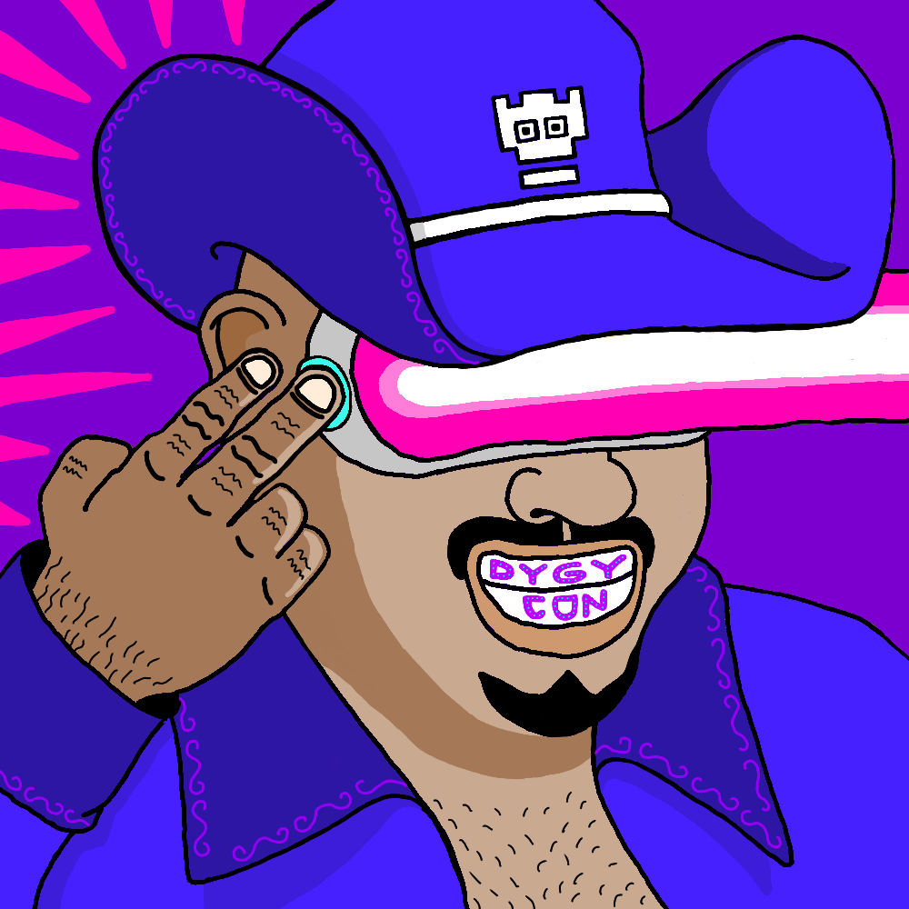 LASERS IS DYGYCONS&nbsp;🔥