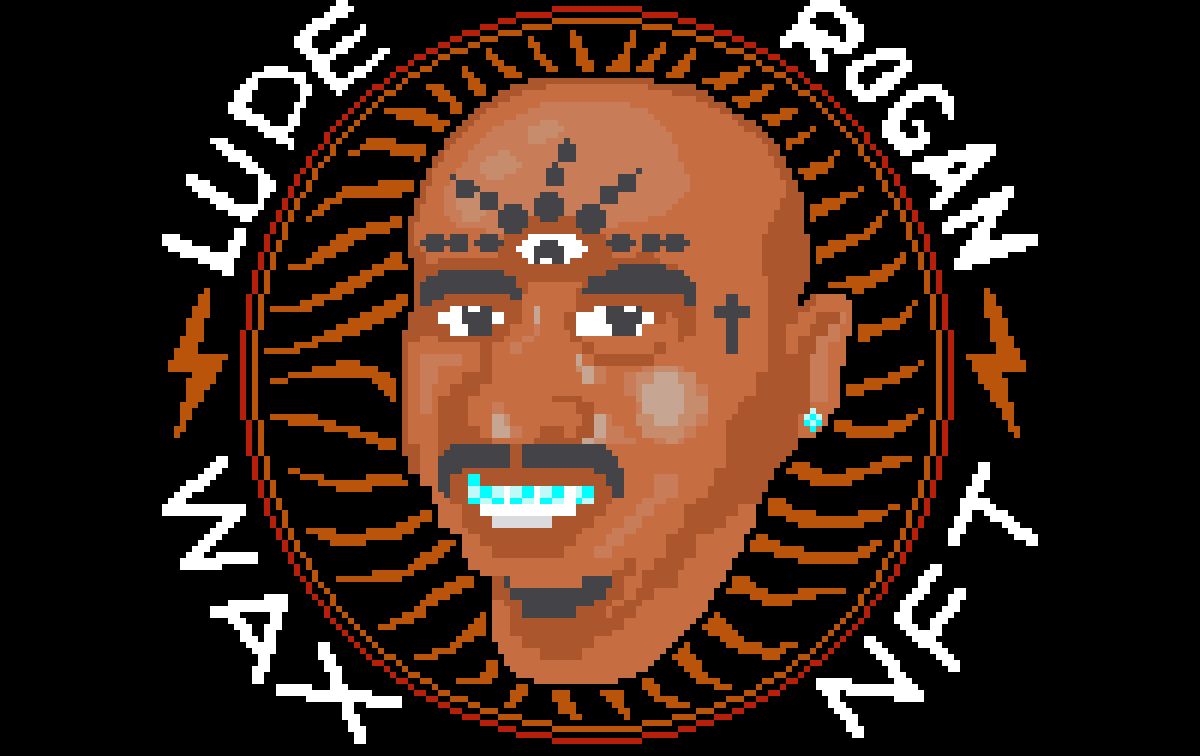 LUPE ROGAN EXPERIENCE PT2&nbsp;👁