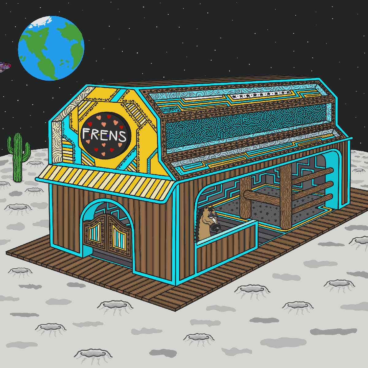 CHUMMY STABLE MINER v2&nbsp;🌑