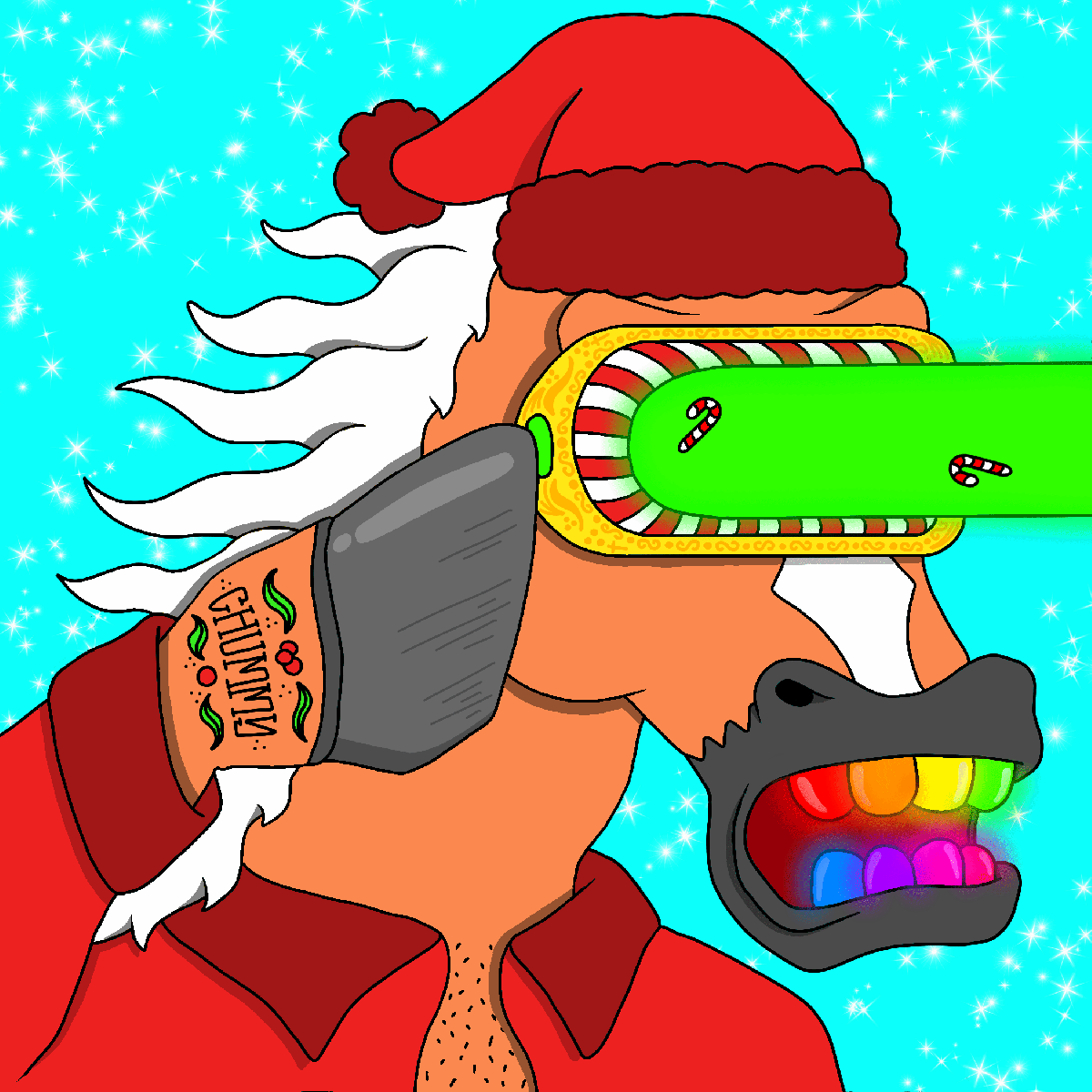 CHUMMYS IS CHRISTMAS🎄